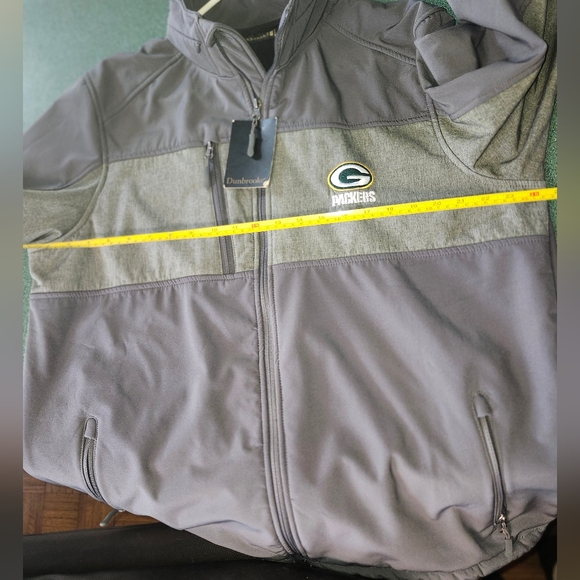 Green Bay Packers Jacket - Picture 6 of 6